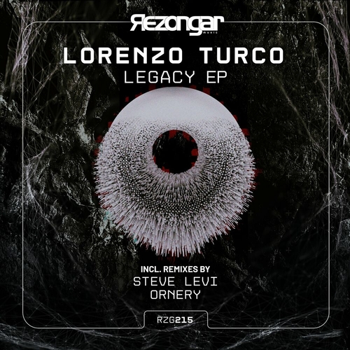 Lorenzo Turco - Legacy [RZG215]